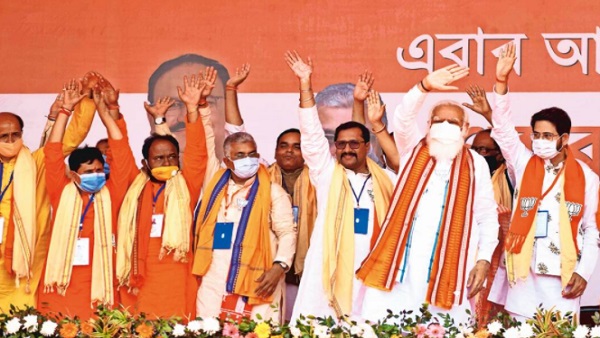 West Bengal Election West Bengal Election
