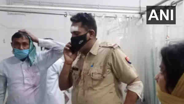 Moradabad News: 4 persons arrested for attacking a Sub Inspector and another person Moradabad News: 4 persons arrested for attacking a Sub Inspector and another person