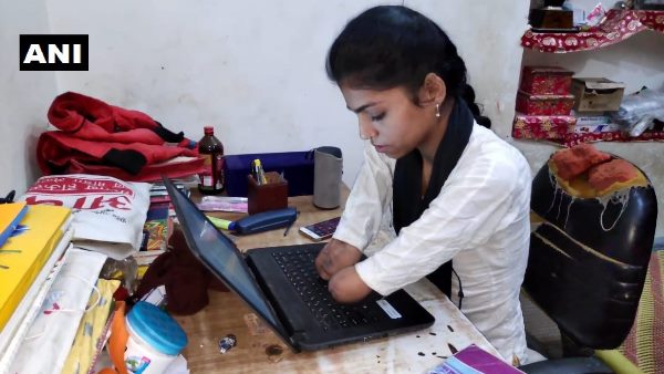 समाज के सामने मिसाल पेश रही रहीं मुरादाबाद की प्रगति