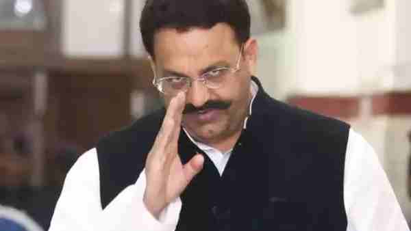 Supreme Court orders transfer of gangster Mukhtar Ansari to jail in Uttar Pradesh from Punjab within two weeks Supreme Court orders transfer of gangster Mukhtar Ansari to jail in Uttar Pradesh from Punjab within two weeks