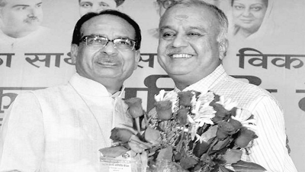 Nand Kumar Singh Chauhan Nand Kumar Singh Chauhan
