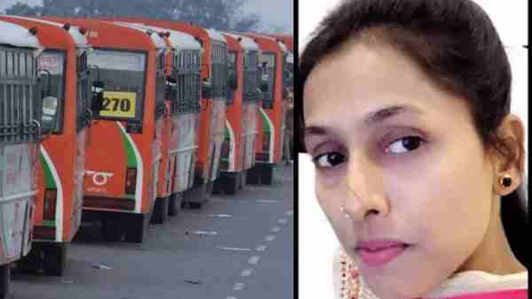 Naz Fatima become first Muslim female upsrtc driver in uttar pradesh Naz Fatima become first Muslim female upsrtc driver in uttar pradesh