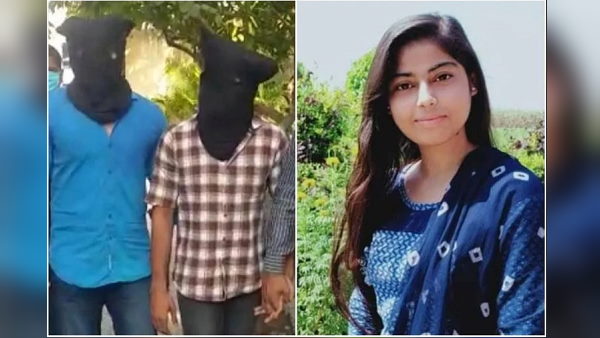Faridabad Nikita Tomar murder case: fast track court convicts prime accused Tausif and his friend Rehan Faridabad Nikita Tomar murder case: fast track court convicts prime accused Tausif and his friend Rehan