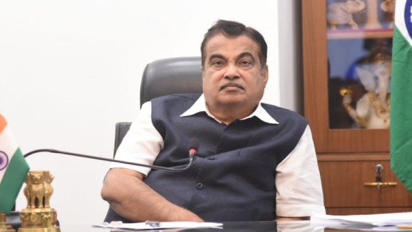 nitin gadkari nitin gadkari