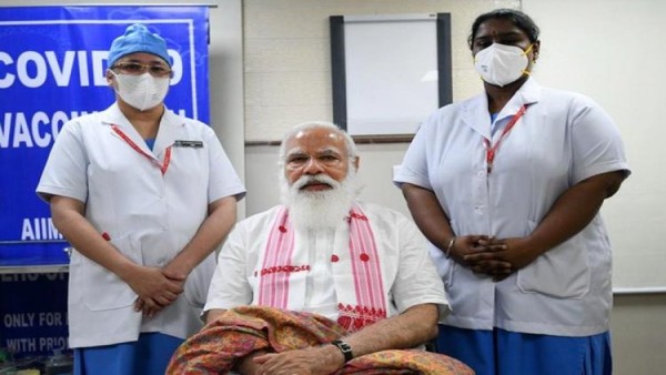 'आइए, भारत को कोरोना से मुक्त कराएं'