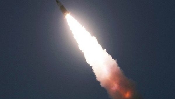 NORTH KOREA MISSILE NORTH KOREA MISSILE