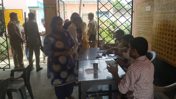 Coronavirus Guidelines for panchayat election in Uttar Pradesh Coronavirus Guidelines for panchayat election in Uttar Pradesh