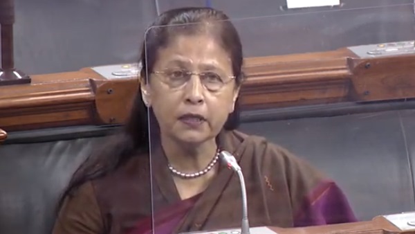 एनसीपी सांसद डॉ. फौजिया खान