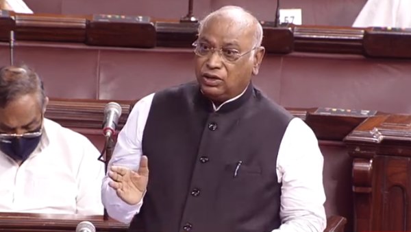 मल्लिकार्जुन खड़गे