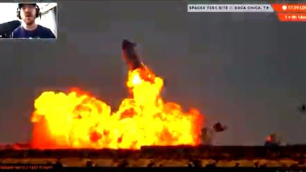 SpaceX's की सफलता से लैंडिंग करना स्पेस ट्रेवल के लिए एक बड़ा कदम