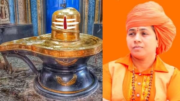 महंत बनने के बाद संतों और समाज ने जताई आपत्ति