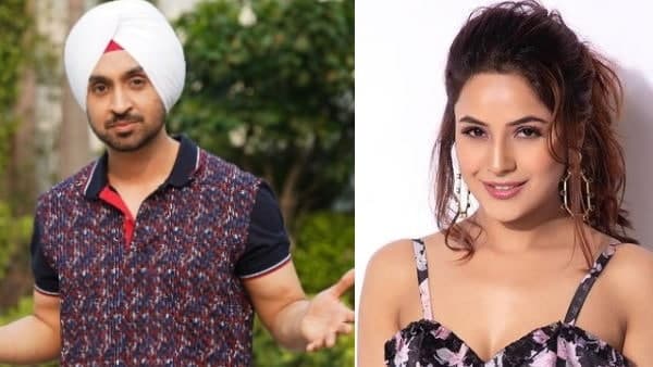 शहनाज गिल ने बेबी बंप फ्लांट करते हुए दिलजीत दोसांझ के साथ फोटो की शेयर