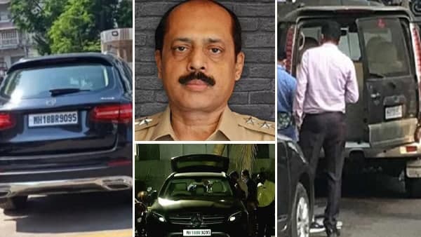 सचिन वाजे के 'कार'नामे से सरकार में टेंशन