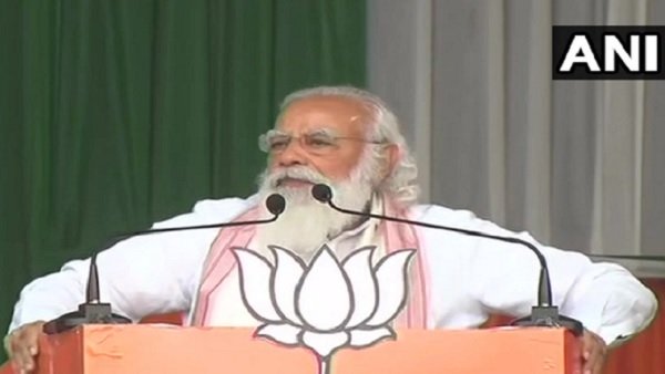 आज कांथी में PM की मेगा रैली, नजरें दिव्येंदु अधिकारी पर आज कांथी में PM की मेगा रैली, नजरें दिव्येंदु अधिकारी पर