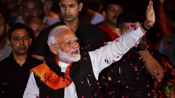 'युधिष्ठिर' निभाएंगे पीएम मोदी की भूमिका