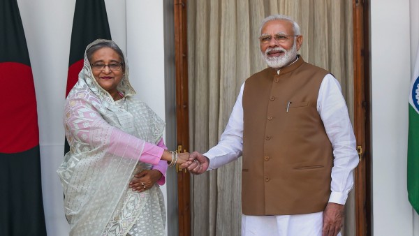 भारत को पीछे छोड़ा