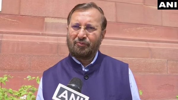 bjp leader Prakash Javadekar congress leader Rahul Gandhi Saddam, Gaddafi Brown University bjp leader Prakash Javadekar congress leader Rahul Gandhi Saddam, Gaddafi Brown University