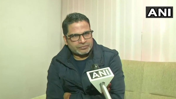 क्या बड़बोले हैं प्रशांत किशोर ?