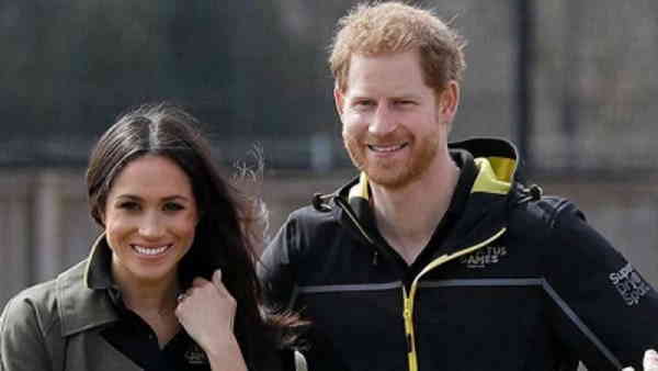 Britain Prince Harry becomes father for the second time, Meghan Markle gives birth to daughter Britain Prince Harry becomes father for the second time, Meghan Markle gives birth to daughter