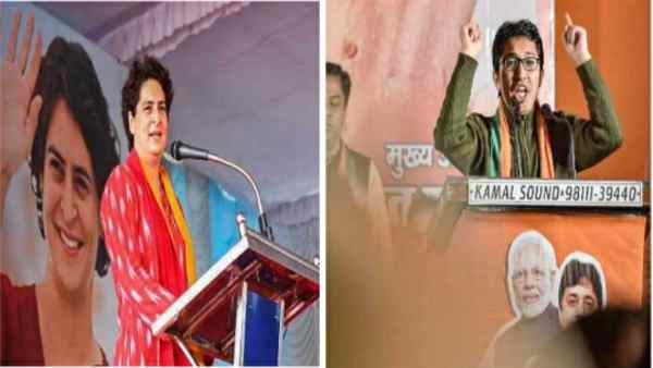 Kerala election:Priyanka Gandhi claims to give ticket to candidates of 20 to 25 years, BJP MP Namgyal said do not know,then keep quiet Kerala election:Priyanka Gandhi claims to give ticket to candidates of 20 to 25 years, BJP MP Namgyal said do not know,then keep quiet