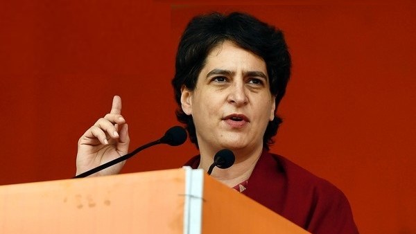 priyanka gandhi vadra statement on four years of yogi government priyanka gandhi vadra statement on four years of yogi government