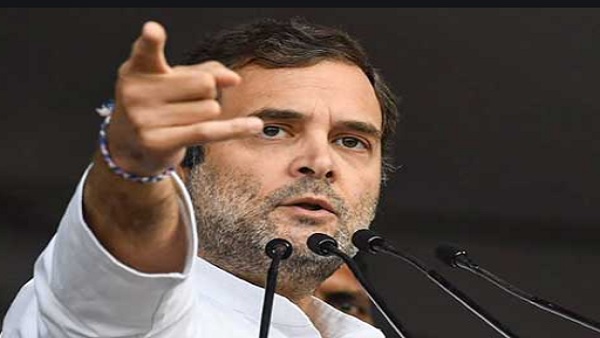 Bharat Bandh: बोले राहुल गांधी-आंदोलन देशहित में और शांतिपूर्ण हो, आज भारत बंद है Bharat Bandh: बोले राहुल गांधी-आंदोलन देशहित में और शांतिपूर्ण हो, आज भारत बंद है