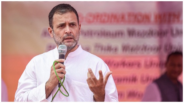 Rahul Gandhi Rahul Gandhi