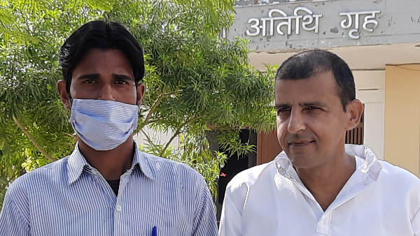 राहुल को भरतपुर से चंडीगढ़ ले गई