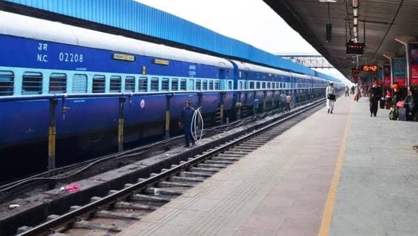 रेलवे ने रद्द की ये ट्रेनें