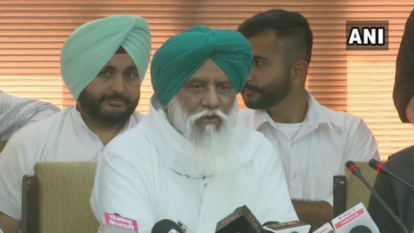 Farmer leader Balbir Singh Rajewal says We will visit 5 states where elections are going to be held Farmer leader Balbir Singh Rajewal says We will visit 5 states where elections are going to be held