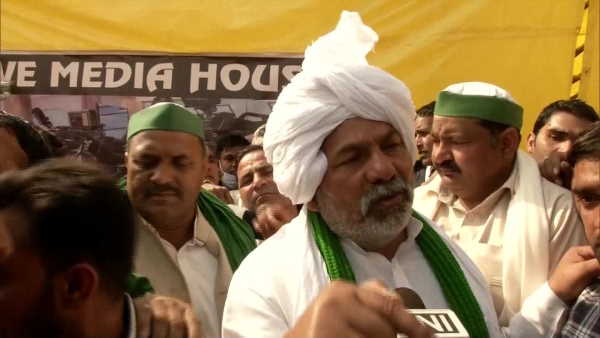 Rakesh Tikait Rakesh Tikait