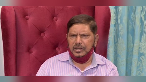 Union Minister Ramdas Athawale remarks about the Maharashtra government, and reply to Sharad Pawars statement Union Minister Ramdas Athawale remarks about the Maharashtra government, and reply to Sharad Pawars statement