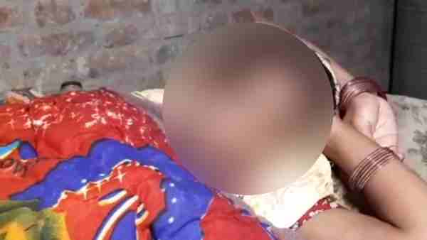 Rampur News: Victim Wife wants to strict punishment for husband life imprisonment and social boycott Rampur News: Victim Wife wants to strict punishment for husband life imprisonment and social boycott