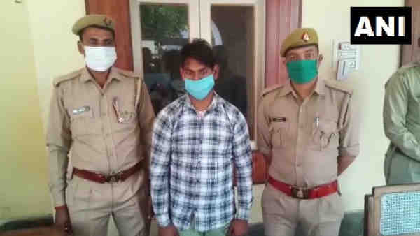 Rampur News: Two brothers physical attack a minor girl, police arrested one accused Rampur News: Two brothers physical attack a minor girl, police arrested one accused