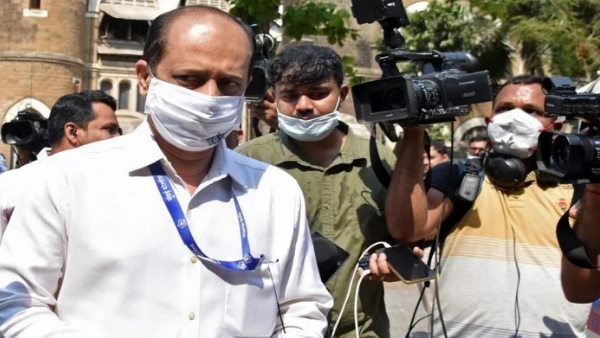 NIA tells Mumbai court Sachin Vaze has not been cooperating with the investigation NIA tells Mumbai court Sachin Vaze has not been cooperating with the investigation