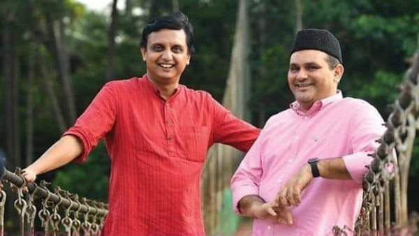 केरल: सीएम की बेटी वीणा से शादी करने वाले मोहम्मद रियाज को मिला टिकट, पार्टी में बगावती सुर केरल: सीएम की बेटी वीणा से शादी करने वाले मोहम्मद रियाज को मिला टिकट, पार्टी में बगावती सुर