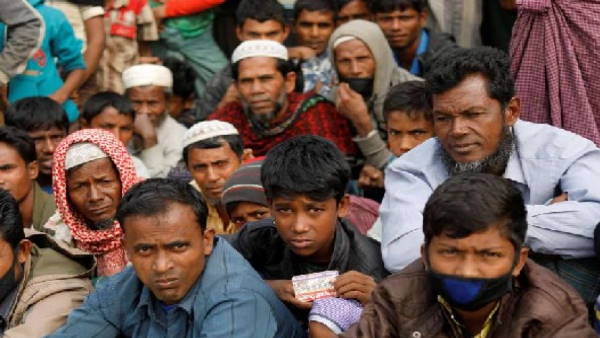 India not a dharamshala, says home minister Anil Vij on presence of Rohingyas Muslims India not a dharamshala, says home minister Anil Vij on presence of Rohingyas Muslims