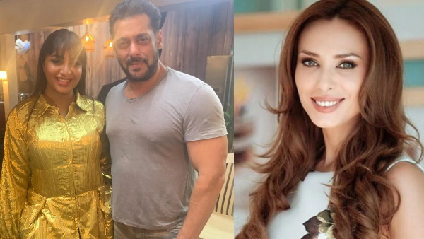 सलमान ने की अर्शी की तारीफ