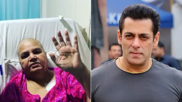 सलमान खान ने इलाज के मदद की तो राखी ने एक्टर का भगवान का स्वरूप