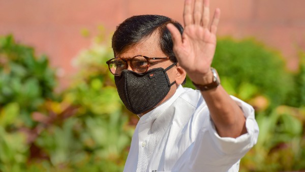 Sanjay Raut Sanjay Raut