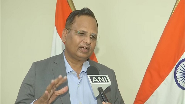 Satyendra Jain Satyendra Jain