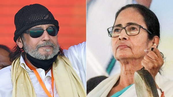 ममता बनर्जी को कहा गुड लुक