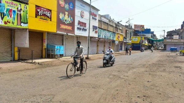 chhattisgarh lockdown in durg for one week chhattisgarh lockdown in durg for one week
