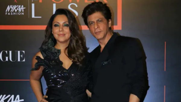 एक फैन ने शाहरुख खान से पूछा कि, गौरी को उनमें क्या पसंद है?