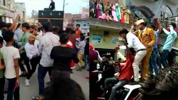 Shamli News: groom danced on the dj maulana refused to perform nikah Shamli News: groom danced on the dj maulana refused to perform nikah
