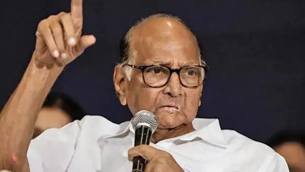 Sharad Pawar Sharad Pawar
