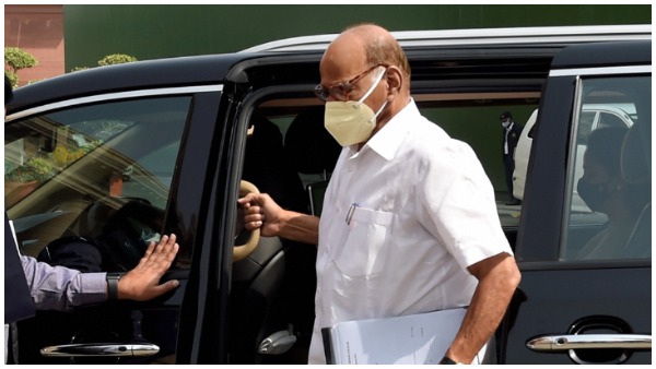 Sharad Pawar Sharad Pawar