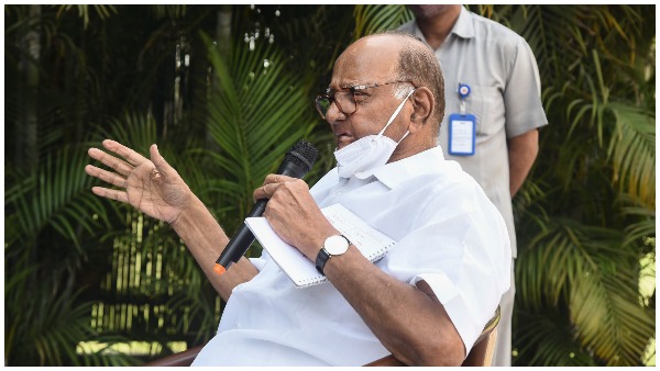 Sharad Pawar Sharad Pawar