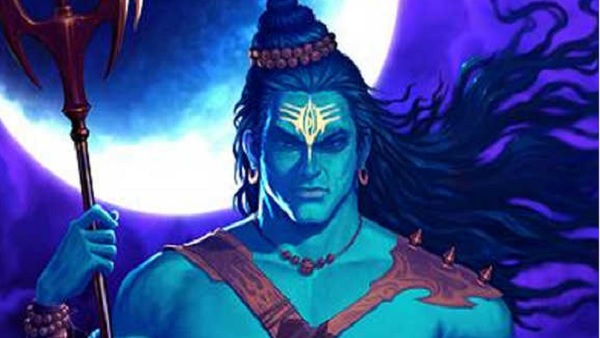 ब्रह्मा से रुद्र के रूप में अवतरण हुआ था