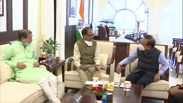 COVID19 vaccination Madhya Pradesh: CM Shivraj says- We need 81 lakh first dose of the vaccine COVID19 vaccination Madhya Pradesh: CM Shivraj says- We need 81 lakh first dose of the vaccine